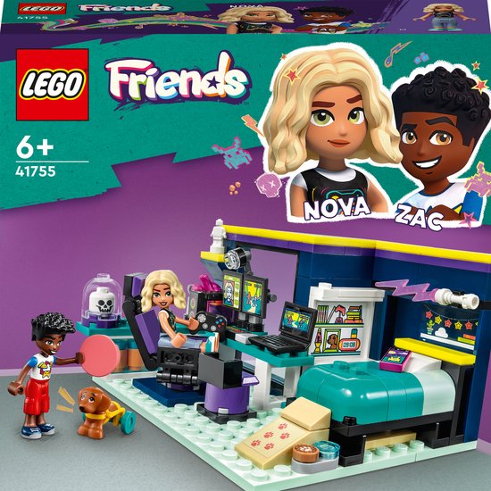 Lego Friends voor meisjes
