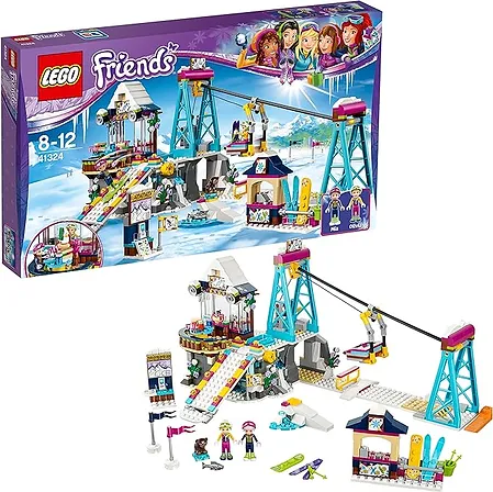 Lego Friends set voor kinderen. Lego Friends Skilift