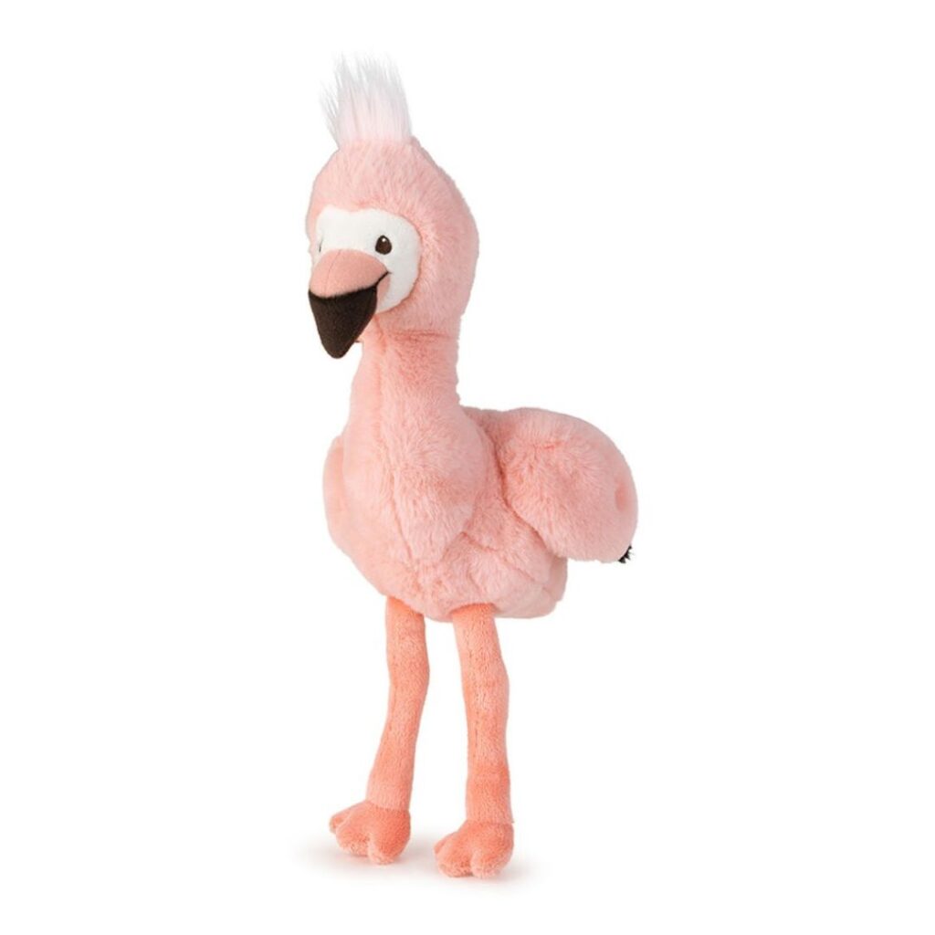 Flamingo knuffel