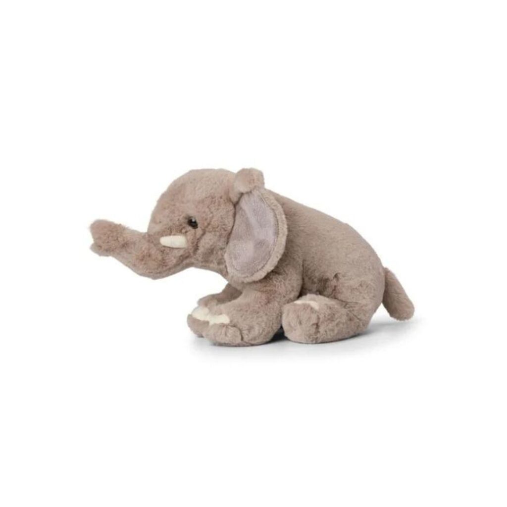 Cadeau jongen 1 jaar. WWF olifant