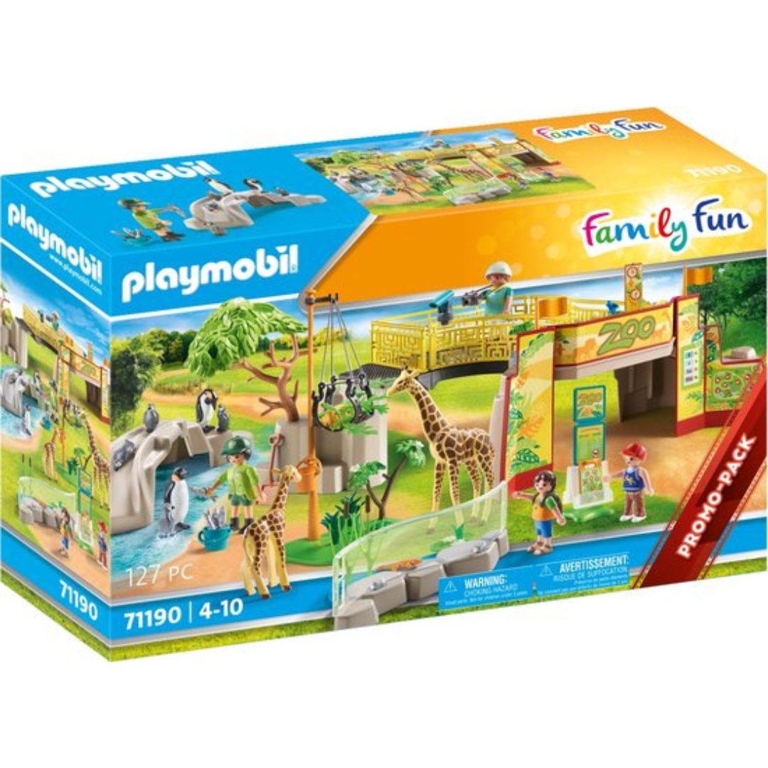 Playmobil bouwset