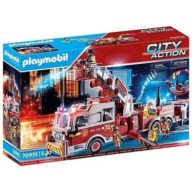 Playmobil speelset voor 5-jarige