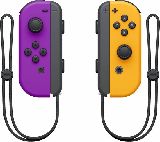 Nintendo Switch controller paar