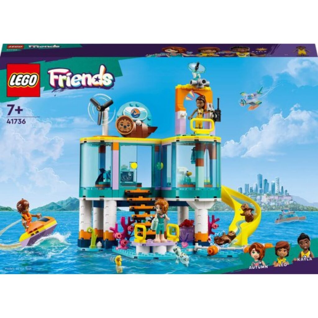 Lego Friends voor meisjes