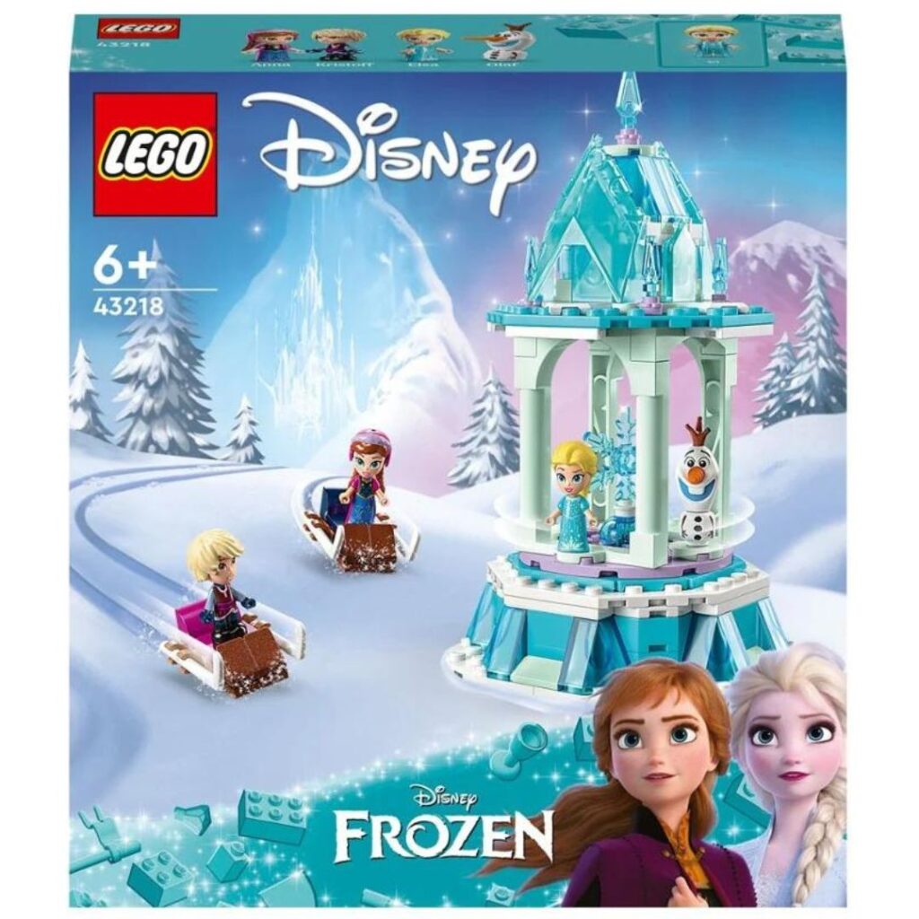 Lego Disney voor meisjes