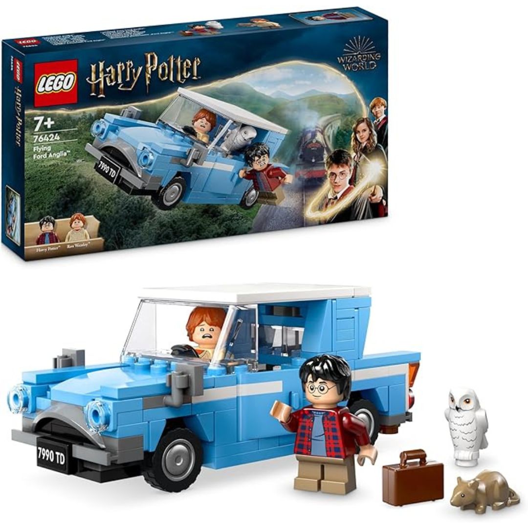 Harry Potter Lego. Populair speelgoed 2024