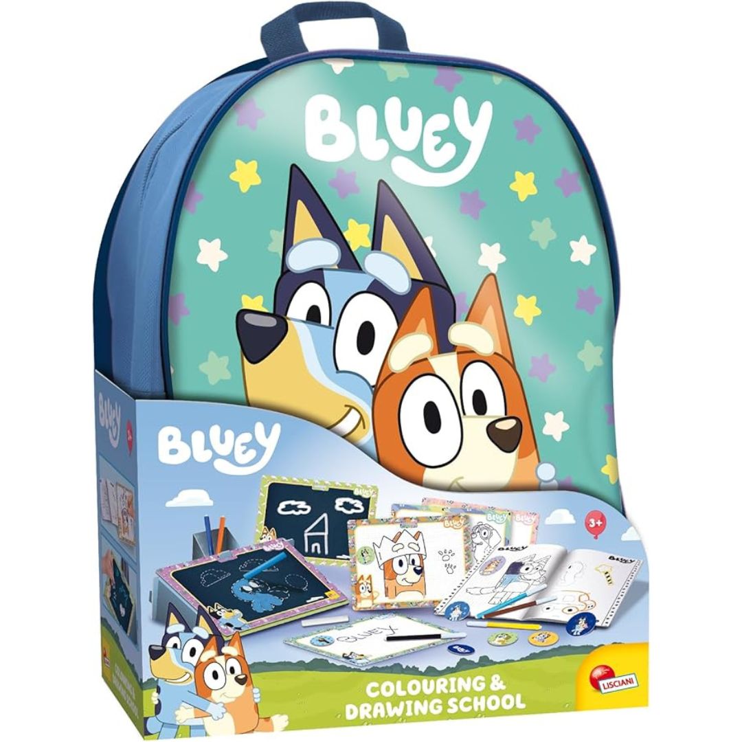 Activiteitenrugzak Bluey